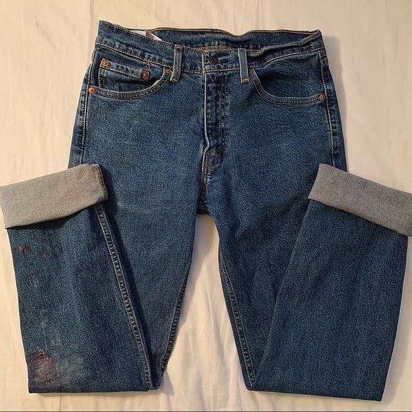 Cute Levi’s Jeans🤍 - Picture 3 of 3